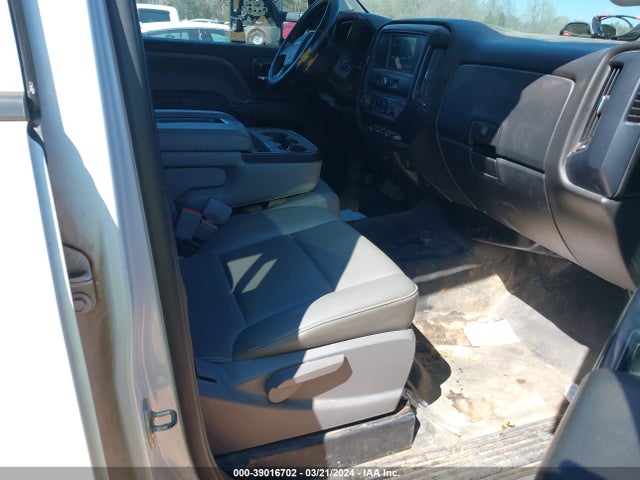 Chevrolet Silverado 2500hd Wt 2019 1GC1CREG5KF171591 Image 5