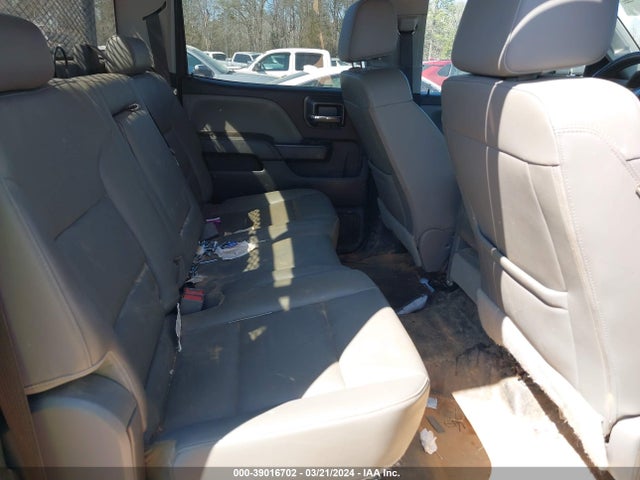 Chevrolet Silverado 2500hd Wt 2019 1GC1CREG5KF171591 Image 8