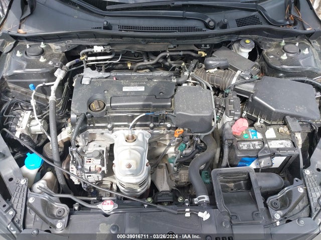 Honda ACCORD LX 2017 1HGCR2F34HA014054 Image 10
