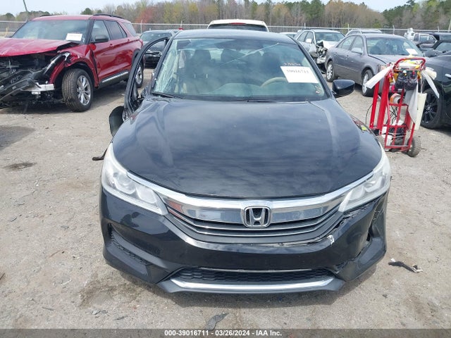 Honda ACCORD LX 2017 1HGCR2F34HA014054 Image 12