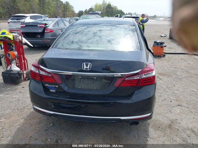 Honda ACCORD LX 2017 1HGCR2F34HA014054 Image 16