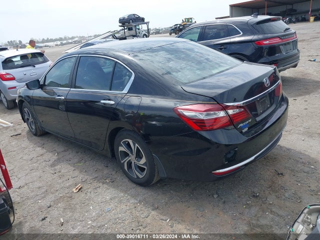 Honda ACCORD LX 2017 1HGCR2F34HA014054 Image 3
