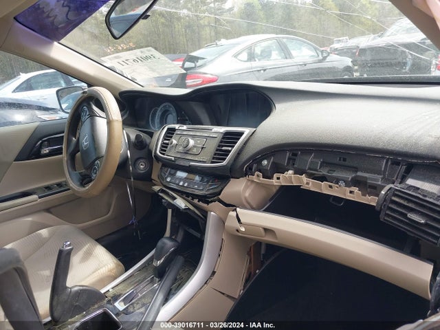 Honda ACCORD LX 2017 1HGCR2F34HA014054 Image 5