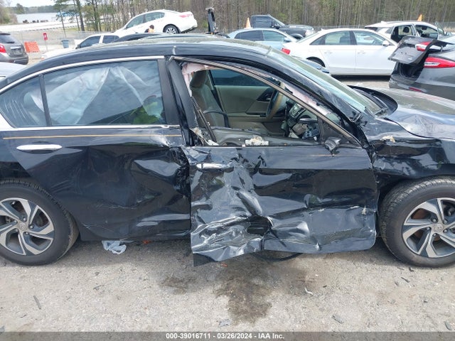 Honda ACCORD LX 2017 1HGCR2F34HA014054 Image 6