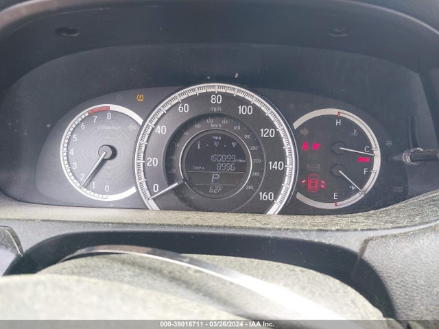 Honda ACCORD LX 2017 1HGCR2F34HA014054 Image 7