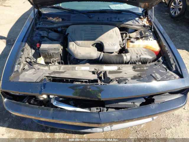 2C3CDYAG8EH299207 Dodge Challenger Sxt Plus