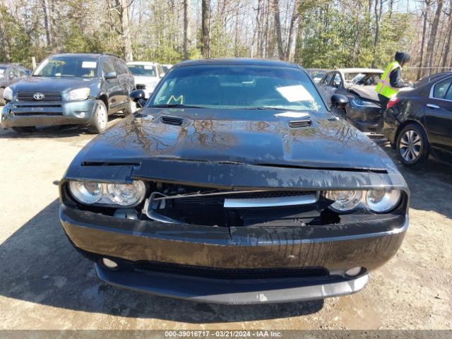 2C3CDYAG8EH299207 Dodge Challenger Sxt Plus