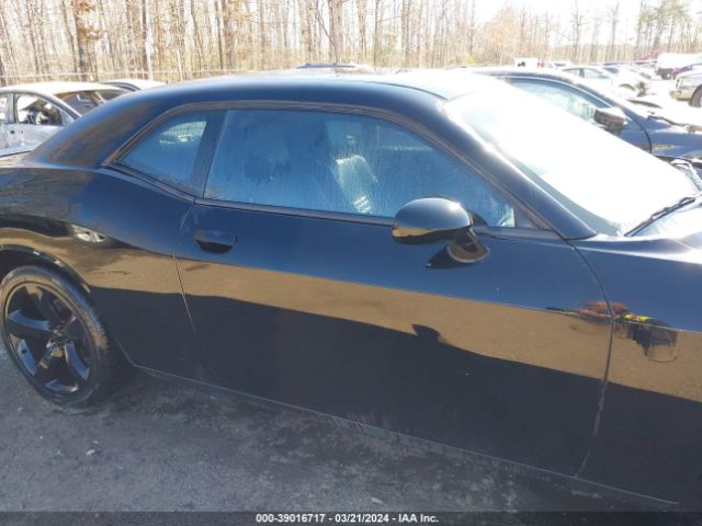 2C3CDYAG8EH299207 Dodge Challenger Sxt Plus