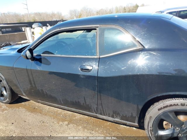 2C3CDYAG8EH299207 Dodge Challenger Sxt Plus