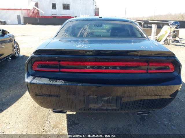2C3CDYAG8EH299207 Dodge Challenger Sxt Plus