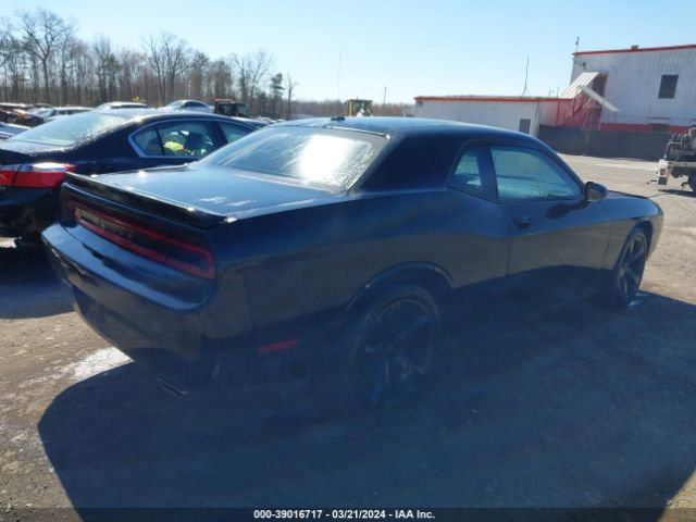 2C3CDYAG8EH299207 Dodge Challenger Sxt Plus