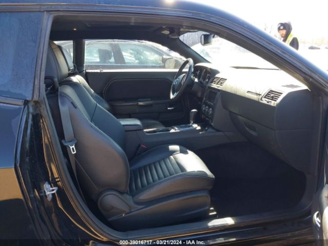 2C3CDYAG8EH299207 Dodge Challenger Sxt Plus