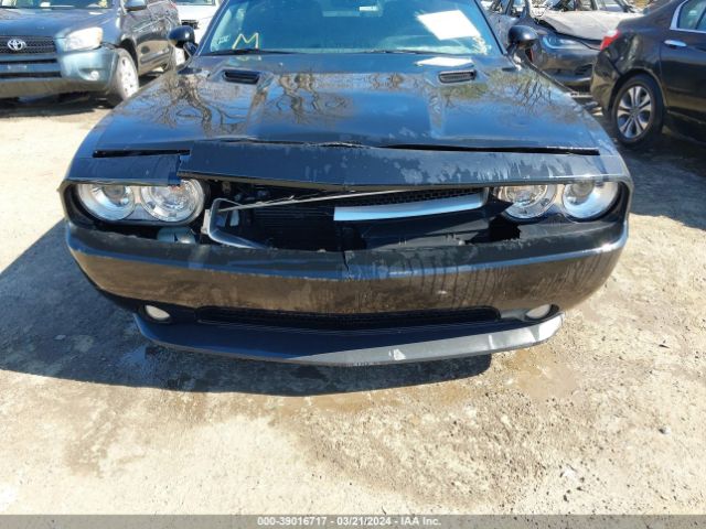 2C3CDYAG8EH299207 Dodge Challenger Sxt Plus