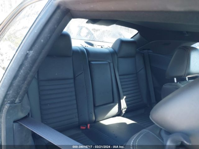 2C3CDYAG8EH299207 Dodge Challenger Sxt Plus