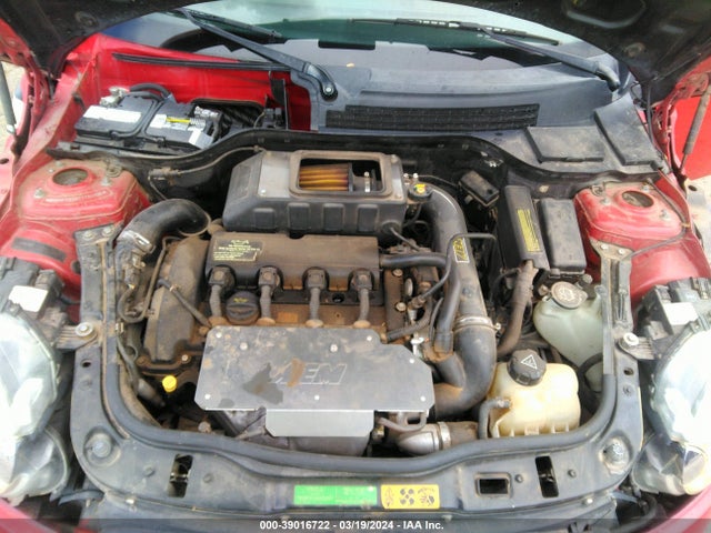 2007 MINI COOPER S WMWMF73597TT84706 Photo 9