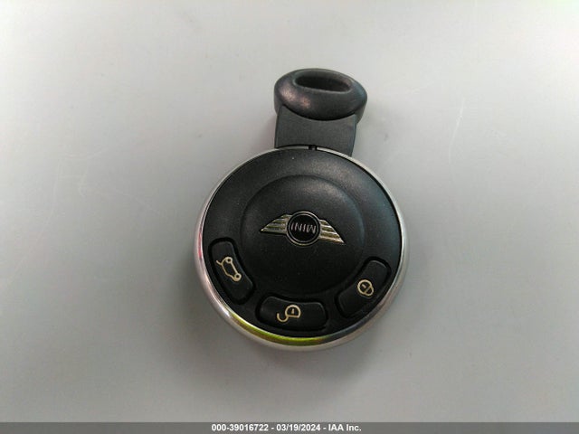 2007 MINI COOPER S WMWMF73597TT84706 Photo 10