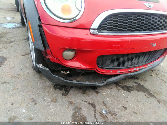 2007 MINI COOPER S WMWMF73597TT84706 Photo 5