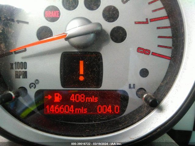 2007 MINI COOPER S WMWMF73597TT84706 Photo 6