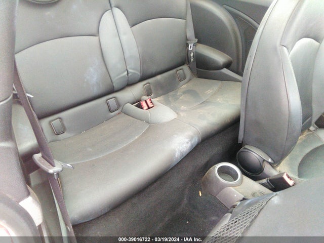 2007 MINI COOPER S WMWMF73597TT84706 Photo 7