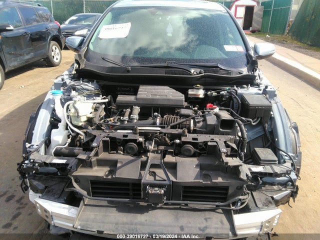 Honda Cr-v Awd Ex 2021 2HKRW2H52MH678842 Image 10