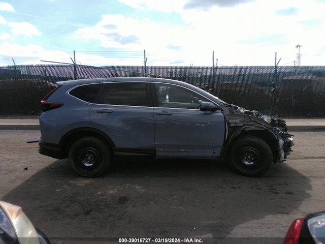 Honda Cr-v Awd Ex 2021 2HKRW2H52MH678842 Image 13