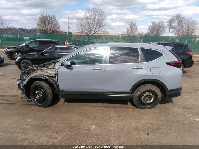 Honda Cr-v Awd Ex 2021 2HKRW2H52MH678842 Image 14