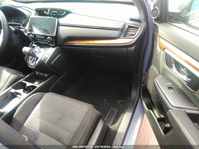 Honda Cr-v Awd Ex 2021 2HKRW2H52MH678842 Image 5
