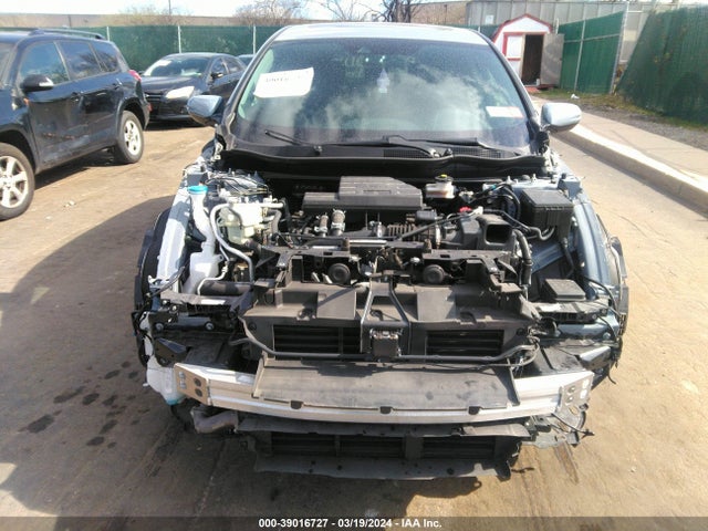 Honda Cr-v Awd Ex 2021 2HKRW2H52MH678842 Image 6