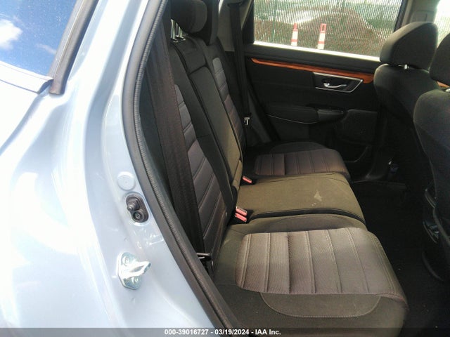 Honda Cr-v Awd Ex 2021 2HKRW2H52MH678842 Image 8