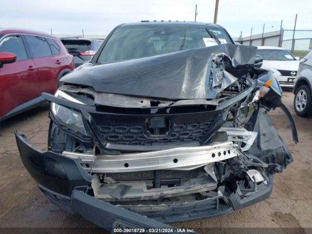 5FNYF7H59KB009651 Honda Passport Ex-l