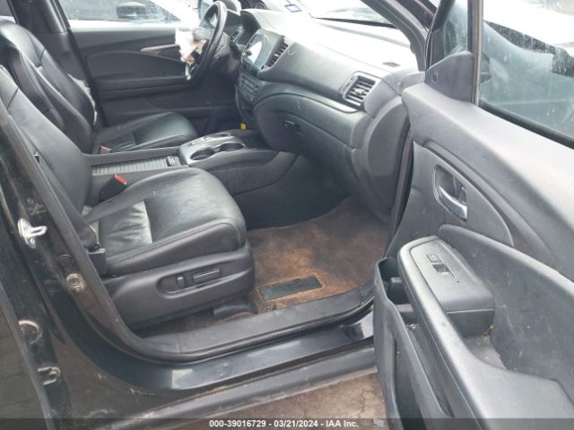 5FNYF7H59KB009651 Honda Passport Ex-l
