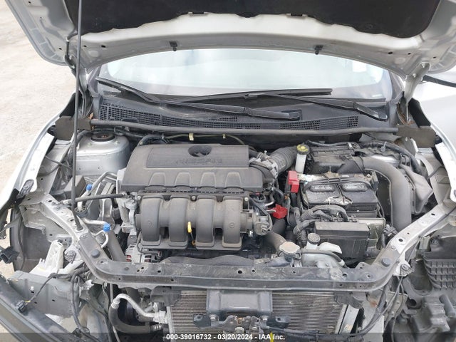 Nissan SENTRA SV 2019 3N1AB7AP2KY366833 Image 10