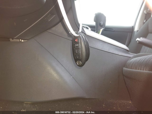 Nissan SENTRA SV 2019 3N1AB7AP2KY366833 Image 11