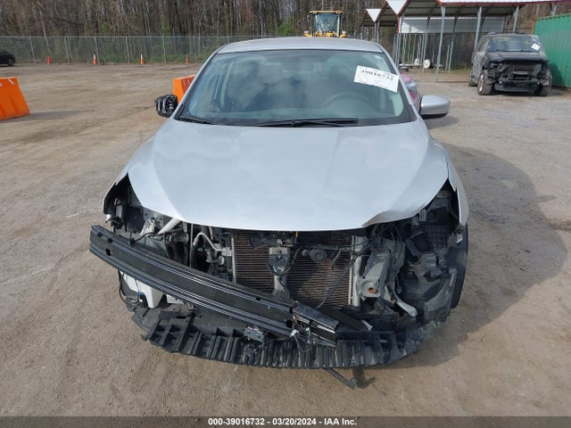 Nissan SENTRA SV 2019 3N1AB7AP2KY366833 Image 12