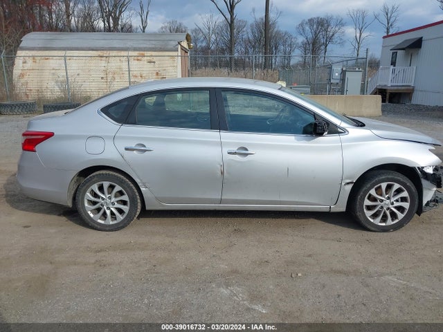 Nissan SENTRA SV 2019 3N1AB7AP2KY366833 Image 13