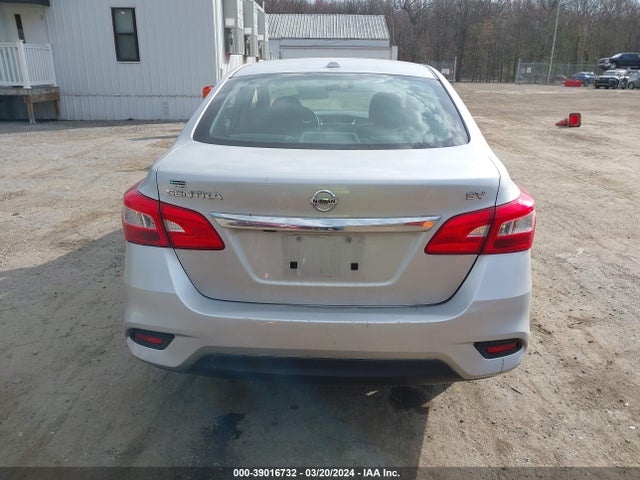 Nissan SENTRA SV 2019 3N1AB7AP2KY366833 Image 16