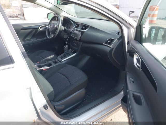 Nissan SENTRA SV 2019 3N1AB7AP2KY366833 Image 5