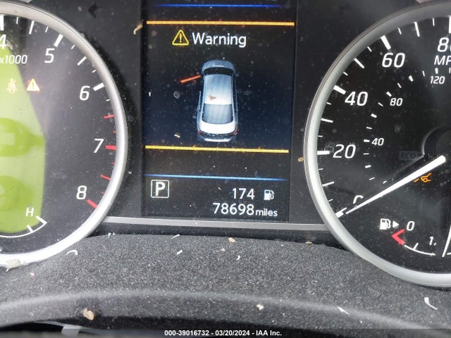 Nissan SENTRA SV 2019 3N1AB7AP2KY366833 Image 7