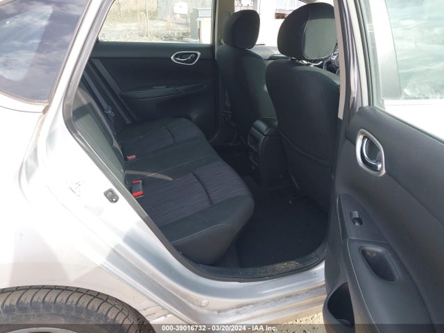 Nissan SENTRA SV 2019 3N1AB7AP2KY366833 Image 8