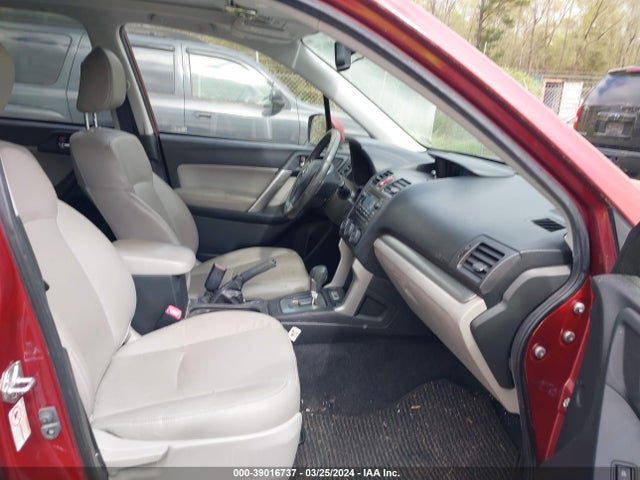 Subaru Forester 2.5i Limited 2015 JF2SJAHC4FH445007 Image 5
