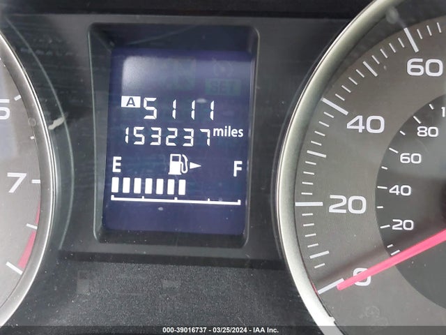 Subaru Forester 2.5i Limited 2015 JF2SJAHC4FH445007 Image 7