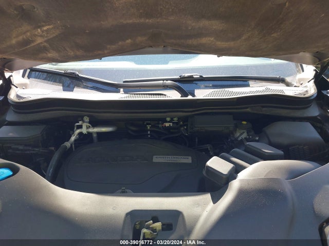 Honda Pilot Touring 2016 5FNYF6H99GB052083 Image 10