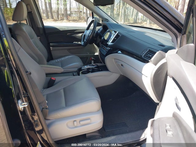 Honda Pilot Touring 2016 5FNYF6H99GB052083 Image 5
