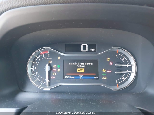 Honda Pilot Touring 2016 5FNYF6H99GB052083 Image 7