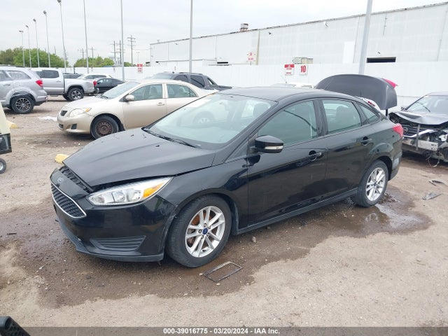 Ford FOCUS SE 2016 1FADP3F23GL382871 Image 2