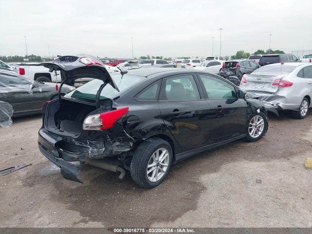 Ford FOCUS SE 2016 1FADP3F23GL382871 Image 4