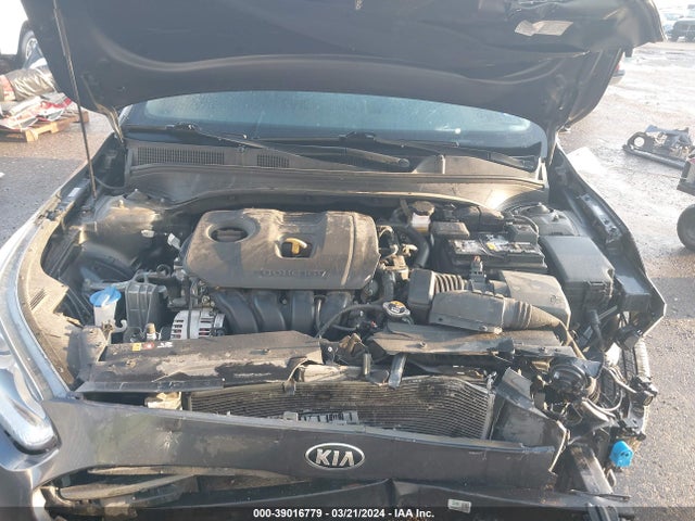KIA Forte Gt-line 2021 3KPF34AD7ME399254 Image 10