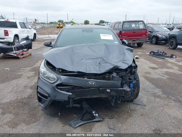 KIA Forte Gt-line 2021 3KPF34AD7ME399254 Image 13
