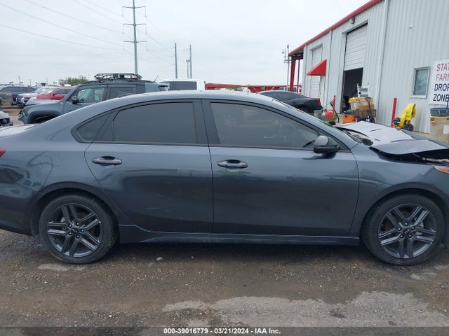 KIA Forte Gt-line 2021 3KPF34AD7ME399254 Image 14