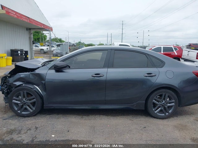KIA Forte Gt-line 2021 3KPF34AD7ME399254 Image 15